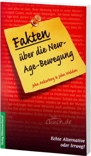 FAKTEN ÜBER DIE NEW-AGE-BEWEGUNG