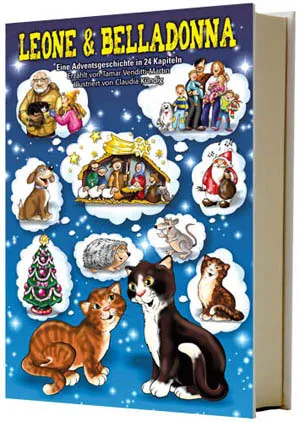 LEONE UND BELLADONNA, BUCH