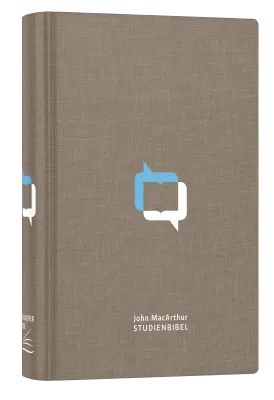 MacArthur Studienbibel - Schlachter 2000