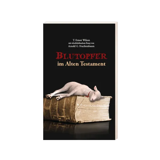 Blutopfer im Alten Testament