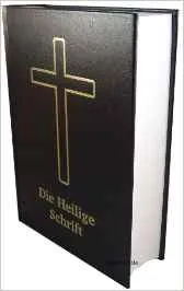 Luther Bibel unrevidiert 1545 - Grossdruck - ohne Apokryphen