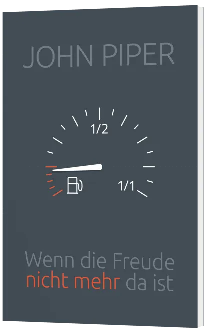 Wenn die Freude nicht mehr da ist