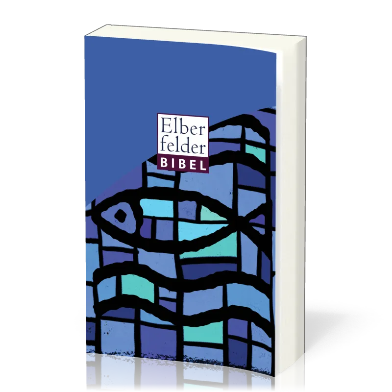 Elberfelder Bibel Standard Kirchenfenster