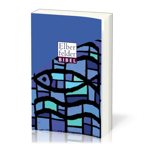 Elberfelder Bibel Standard Kirchenfenster