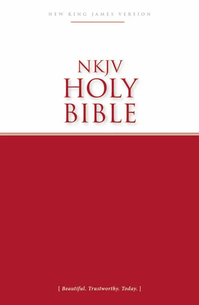 Englisch, Bibel New King James Version, Paperback, economy