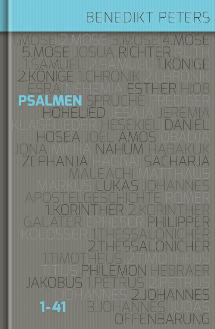 Kommentar zu den Psalmen 1 - 41