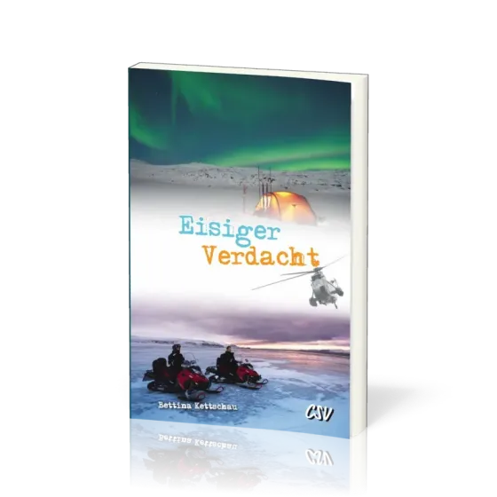 Eisiger Verdacht