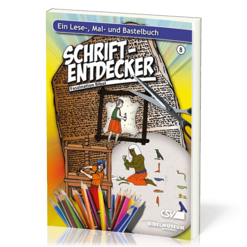 SCHRIFT-ENTDECKER