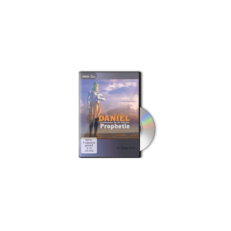Das Buch Daniel: Grundschema für die biblische Prophetie DVD