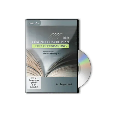 Der chronologische Plan der Offenbarung - Der Verlauf der endzeitlichen Ereignisse - DVD