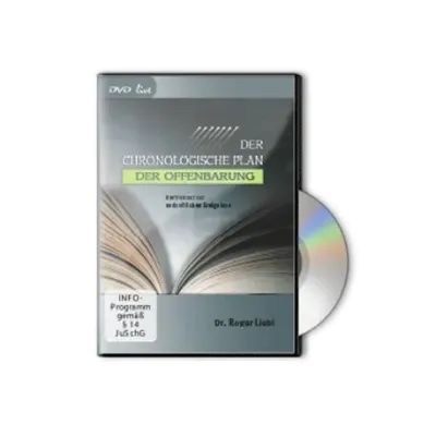 Der chronologische Plan der Offenbarung - Der Verlauf der endzeitlichen Ereignisse - DVD