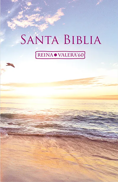 Espagnol, Bible Missionnaire RVR 1960, brochée