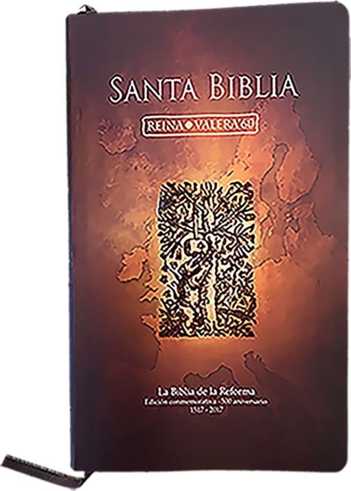 Espagnol, Biblia Reforma, RVR 1960, flex, Reina-Valera