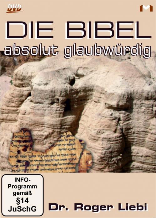 DIE BIBEL - absolut glaubwürdig - DVD mit Powerpoint-Vortrag