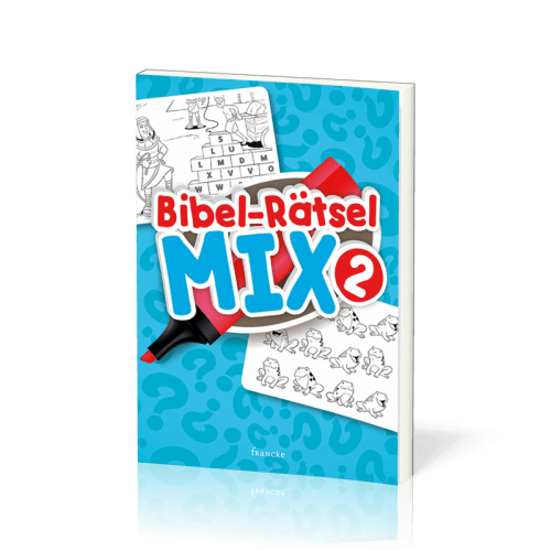 Bibel-Rätsel-Mix 2