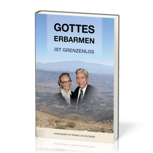 GOTTES ERBARMEN IST GRENZENLOS