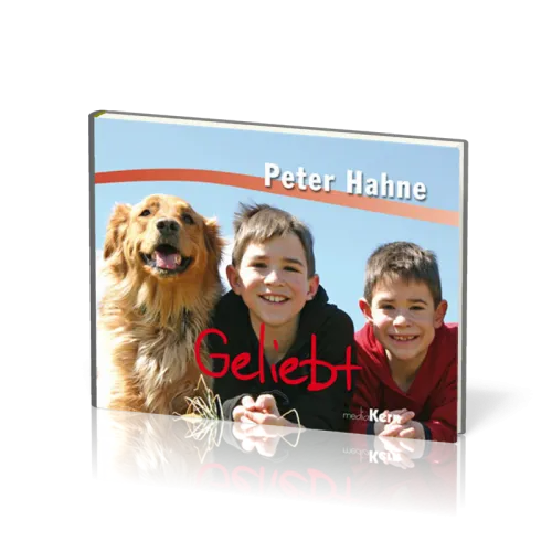 GELIEBT - GESCHENKBÄNDCHEN