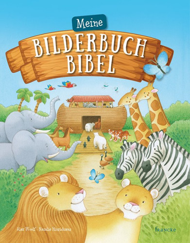 Meine Bilderbuch Bibel