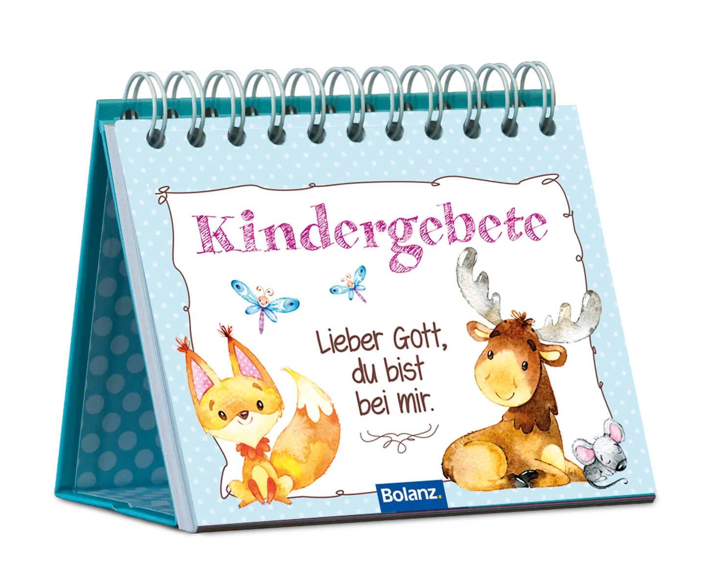 Aufstellbuch Kindergebete 