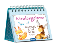 Aufstellbuch Kindergebete 