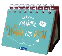 Aufstellbuch Kostbare Worte für dich