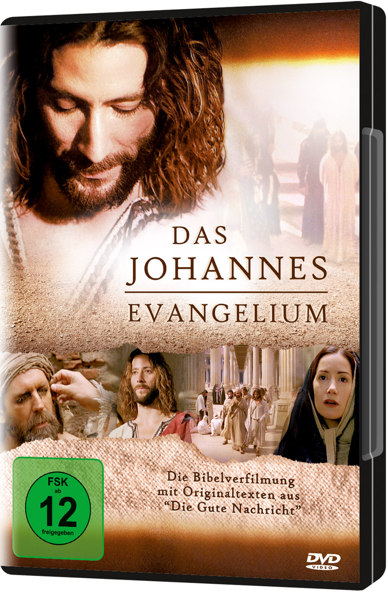 Das Johannes-Evangelium DVD