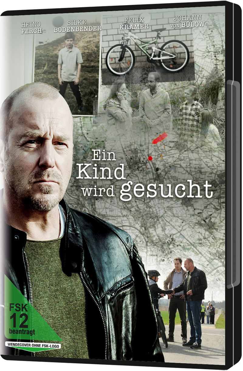 Ein Kind wird gesucht DVD