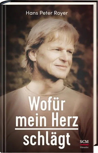 WOFÜR MEIN HERZ SCHLÄGT