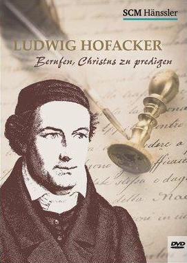 LUDWIG HOFACKER -BERUFEN CHRISTUS ZU PREDIGEN, DVD