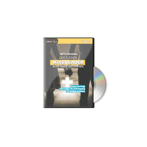 Geistlicher Missbrauch in Ehe, Familie und Gemeinde - 2 DVD