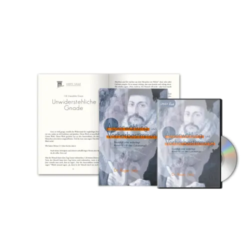 Auserwählung und Vorherbestimmung (Heft und DVD)