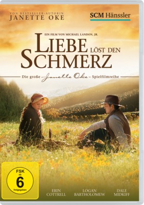 LIEBE LÖST DEN SCHMERZ, DVD - OKE FILMREIHE TEIL 4