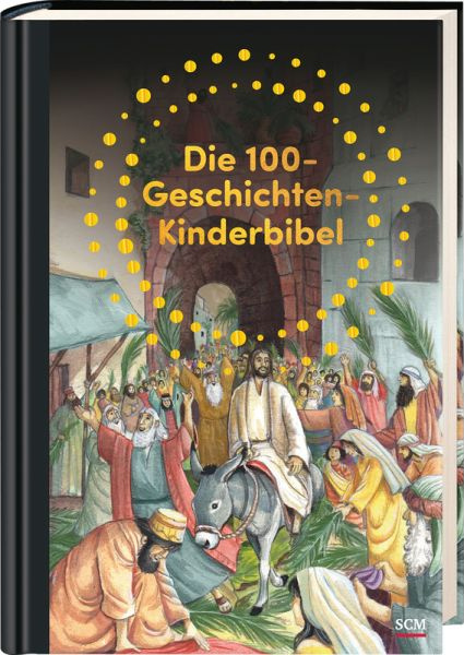 Die 100-Geschichten-Kinderbibel