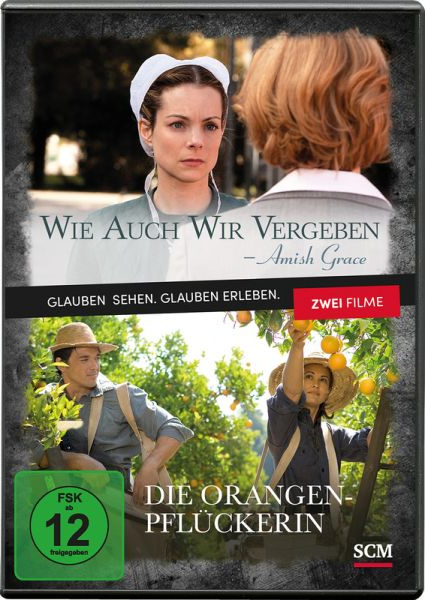 Wie auch wir vergeben/ Die Orangenpflückerin DVD