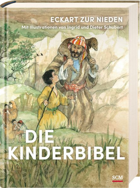 Die Kinderbibel - Sonderausgabe