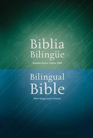 Zweisprachige Bibel, Spanisch-Englisch - Reina-Valera 1960, New King James Version