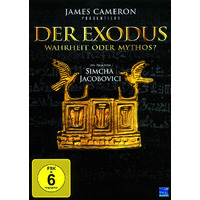 DER EXODUS, DVD - WAHRHEIT ODER MYTHOS?