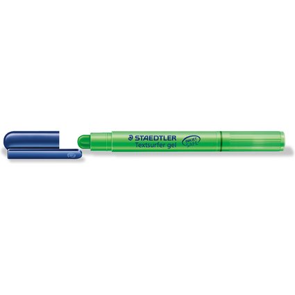 Staedtler Textmarker "Textsurfer gel", grün - für Bibel