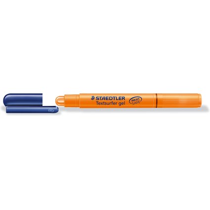 Staedtler Textmarker "Textsurfer gel", orange - für Bibel