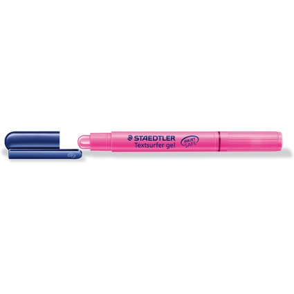 Staedtler Textmarker "Textsurfer gel", pink - für Bibel