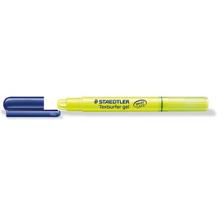 Staedtler Textmarker "Textsurfer gel", gelb - für Bibel