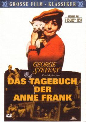 DAS TAGEBUCH DER ANNE FRANK DVD