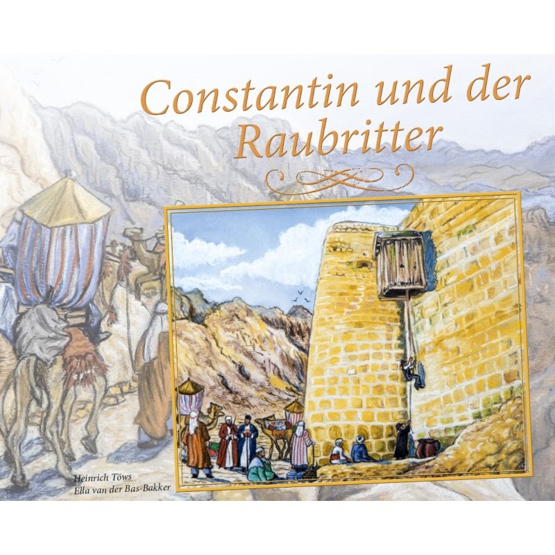 Constantin und der Raubritter