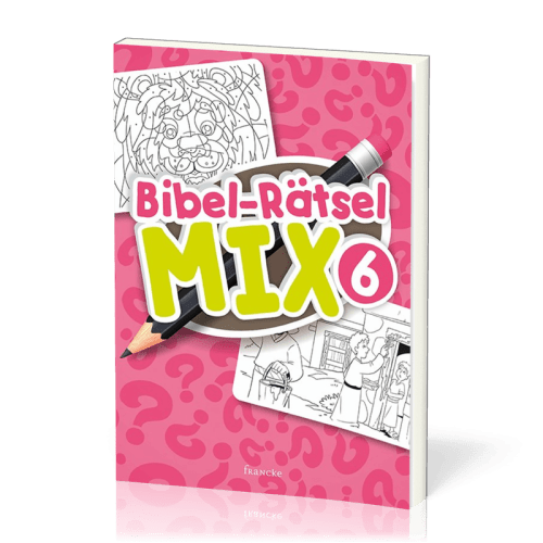 Bibel-Rätsel-Mix 6