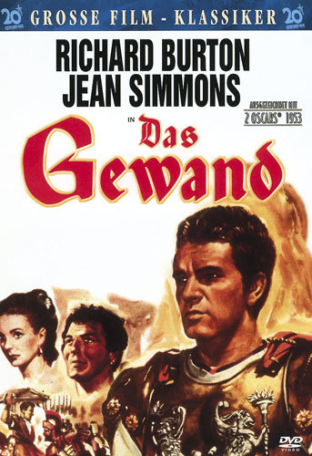 DAS GEWAND, DVD