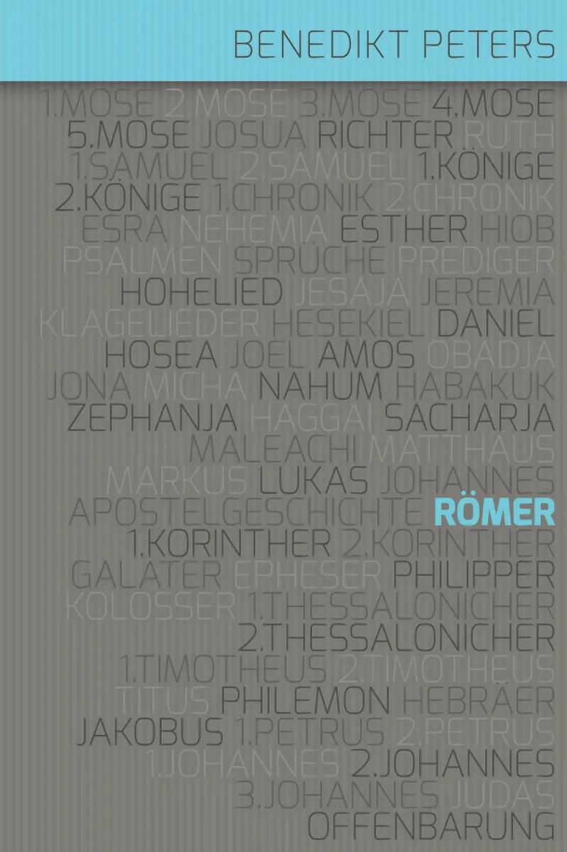 Kommentar zum Römerbrief