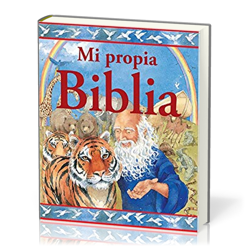MI PROPIA BIBLIA - SPANISCH
