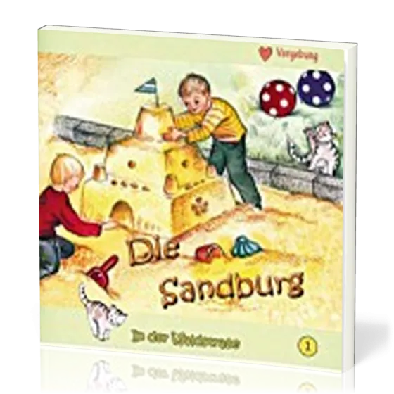 DIE SANDBURG - IN DER WALDSTRASSE - HEFT 1