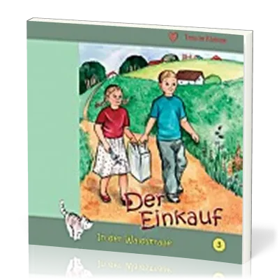 DER EINKAUF - IN DER WALDSTRASSE - HEFT 3