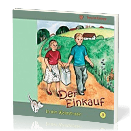 DER EINKAUF - IN DER WALDSTRASSE - HEFT 3